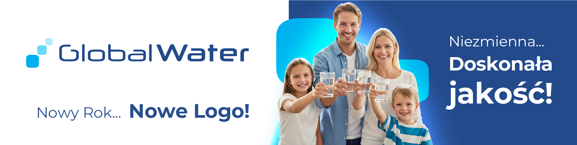 Nowy Rok - Nowe Logo